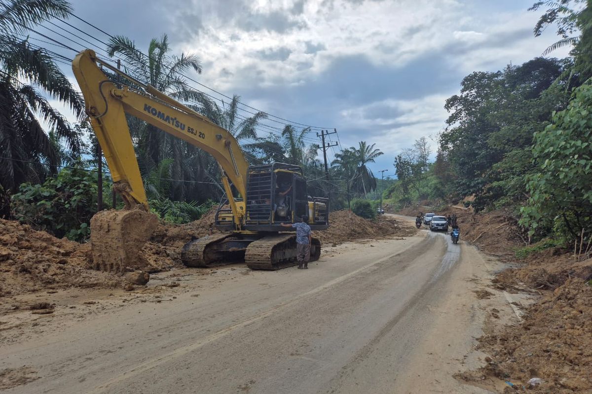 Kementerian Pekerjaan Umum (PU) mencatat, sebanyak tujuh ruas strategis di Provinsi Aceh yang sebelumnya terputus akibat banjir dan longsor kini telah kembali terhubung dan fungsional. (FOTO: Dok. Kementerian PU)