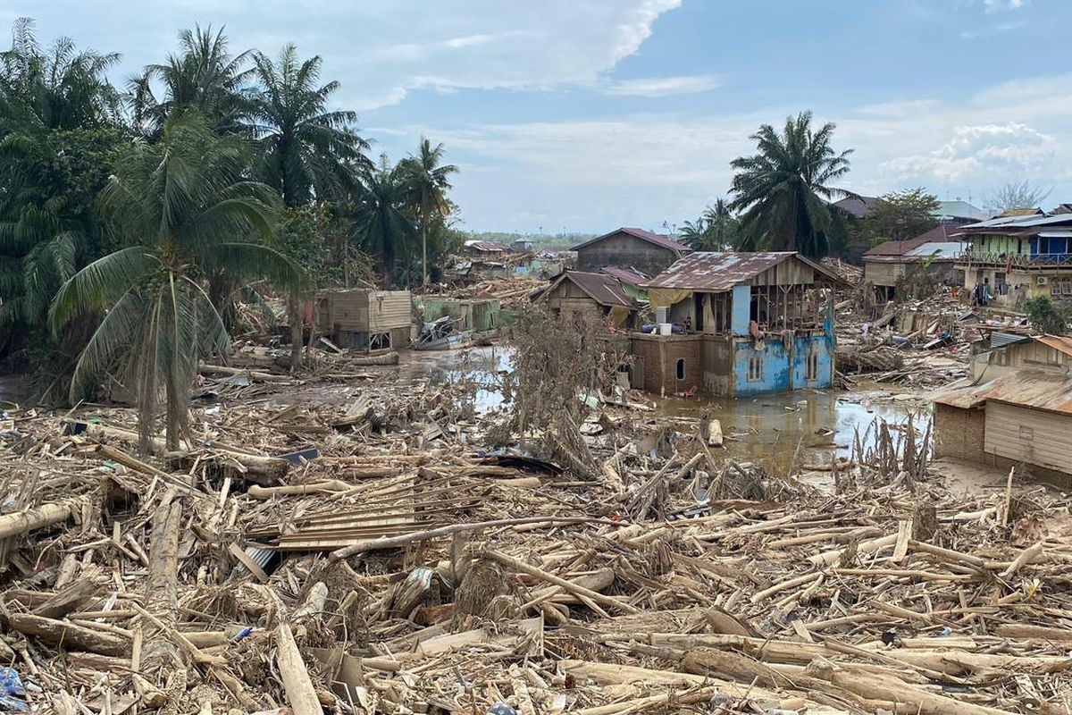 Berkaca Pengalaman Tsunami 2004, Pemerintah Aceh Ajak UNDP dan UNICEF Bantu Korban Banjir