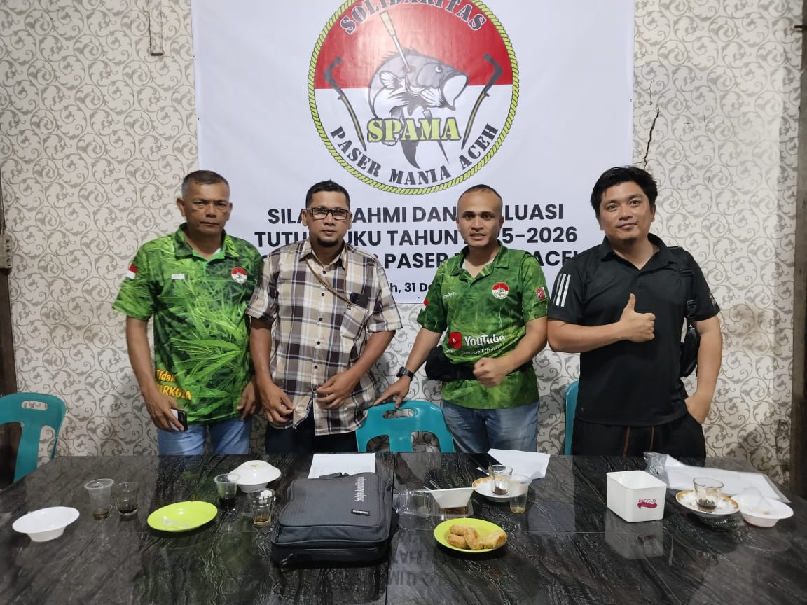 Lewat Evaluasi Akhir Tahun, SPAMA Dorong Paser Ikan Ramah Lingkungan
