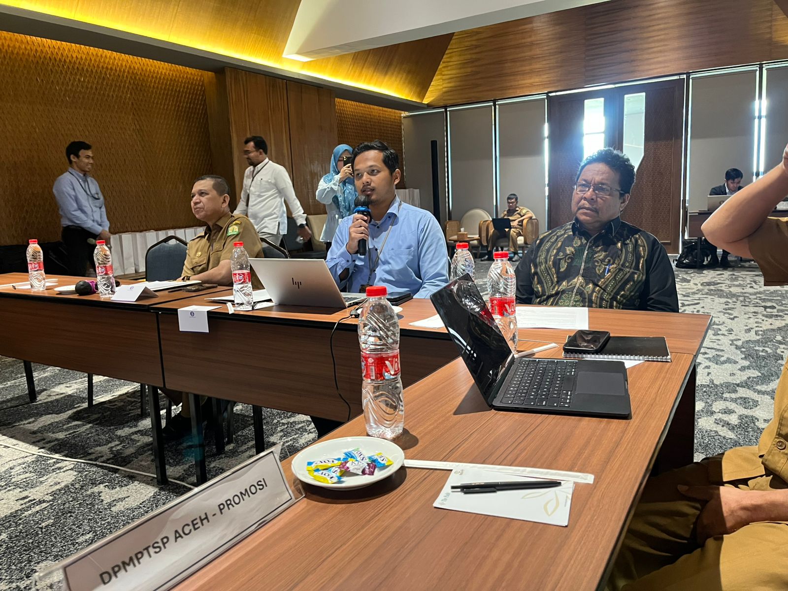 Urai Benang Investasi, DPMPTSP Aceh Gelar AGASID FGD 2025