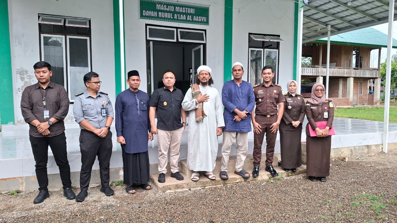 Langgar Izin Tinggal, Dua WNA Pakistan Dipenjara dan Dideportasi