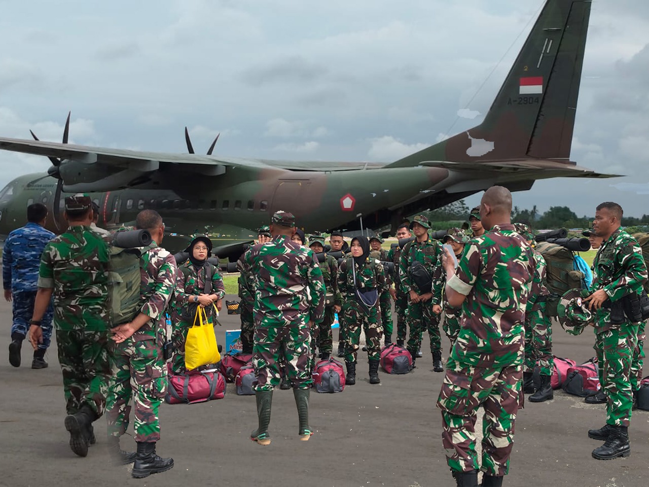 UNHAN Kerahkan 25 Siswa Kedokteran untuk Perkuat Layanan Kesehatan di Aceh Tamiang. (Foto: For Nukilan)