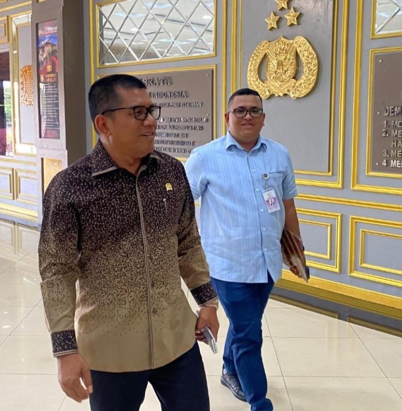 Muslim Ayub Desak Kapolri Bertindak Tegas Usut Pengeroyokan Warga Aceh Singkil. (Foto: For Nukilan)