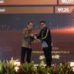 Aceh Pertahankan Status Informatif di Ajang Keterbukaan Informasi Publik 2025