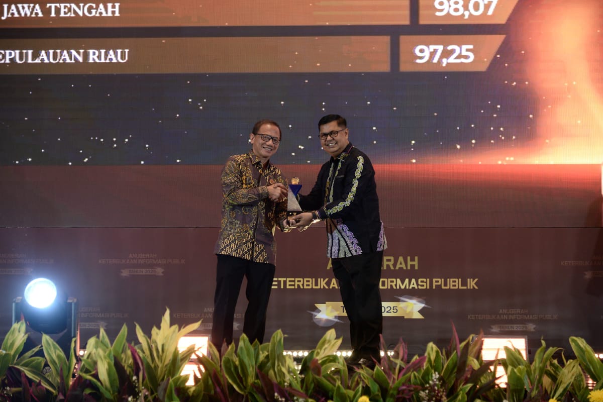 Aceh Pertahankan Status Informatif di Ajang Keterbukaan Informasi Publik 2025. (Foto: For Nukilan)