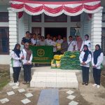 Purna Paskibraka dan Forum Tenaga Honorer Salurkan 500 Kg Beras untuk Korban Banjir Aceh Selatan