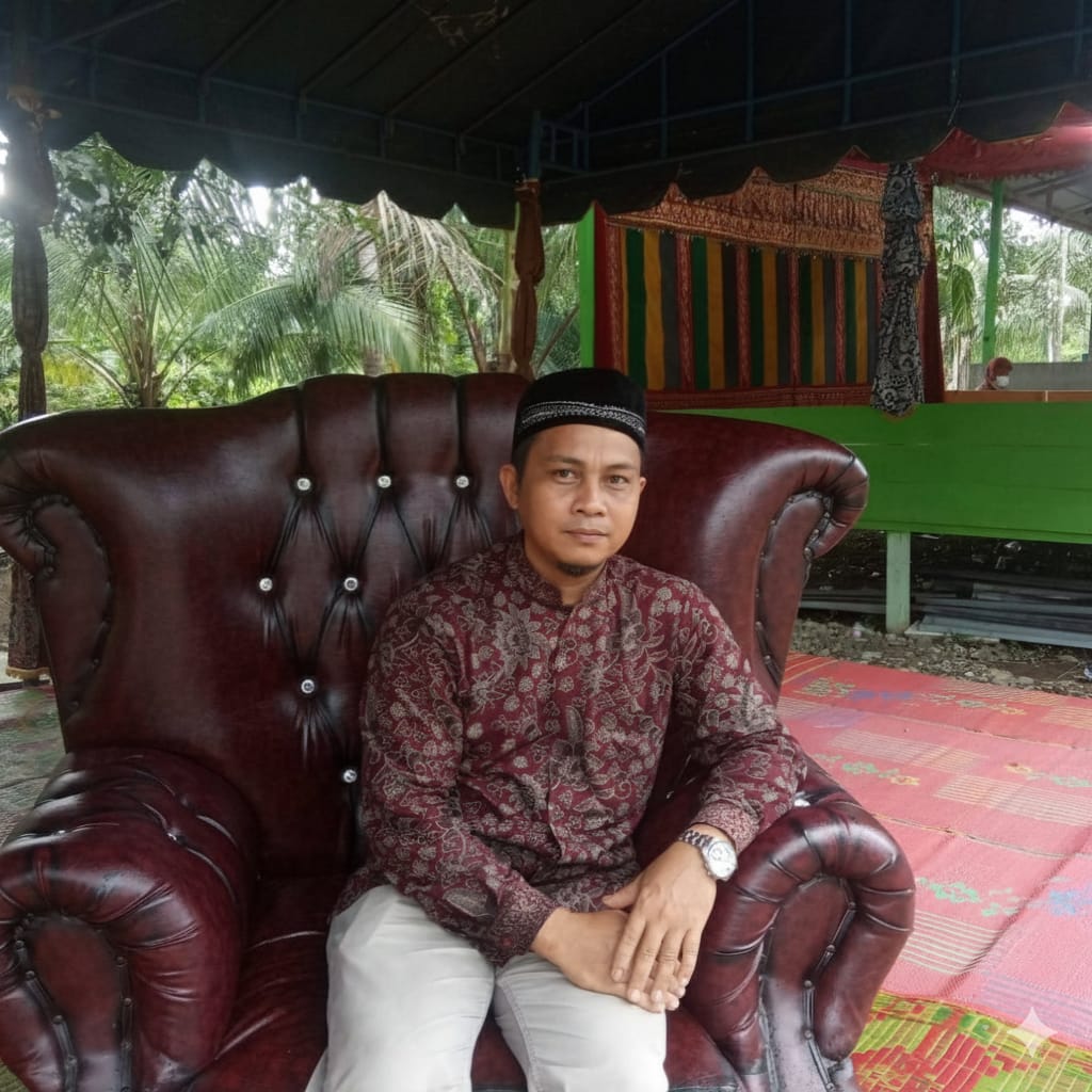 Keuchik Durian Kwan Terpilih, Fuandi. (Foto: For Nukilan)
