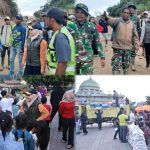 Bunda Salma Terobos Jalur KKA, Logistik Tembus Wilayah Tengah Aceh