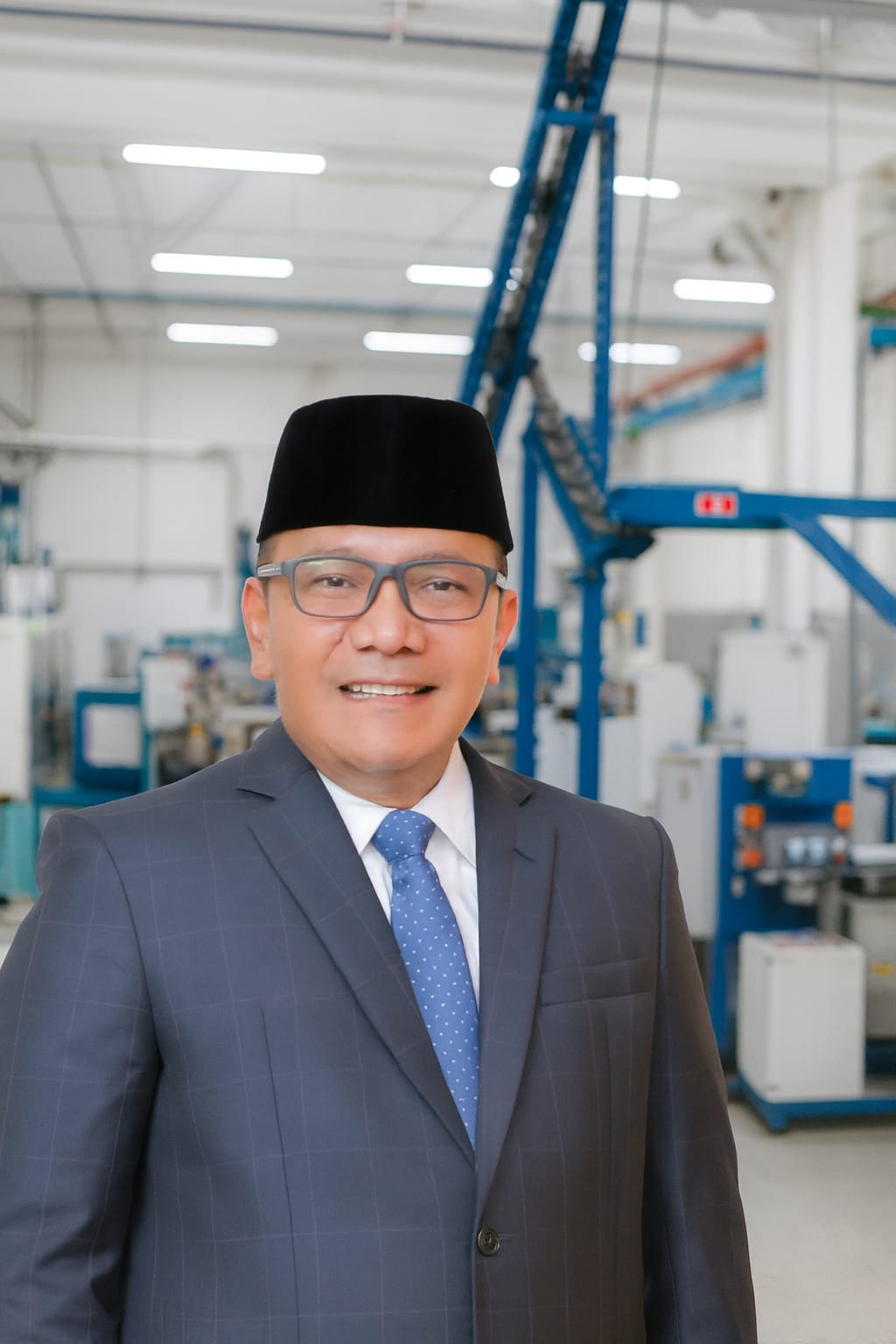 Zulmahdi Hasan, S.Ag, M.H. (Foto: For Nukilan)