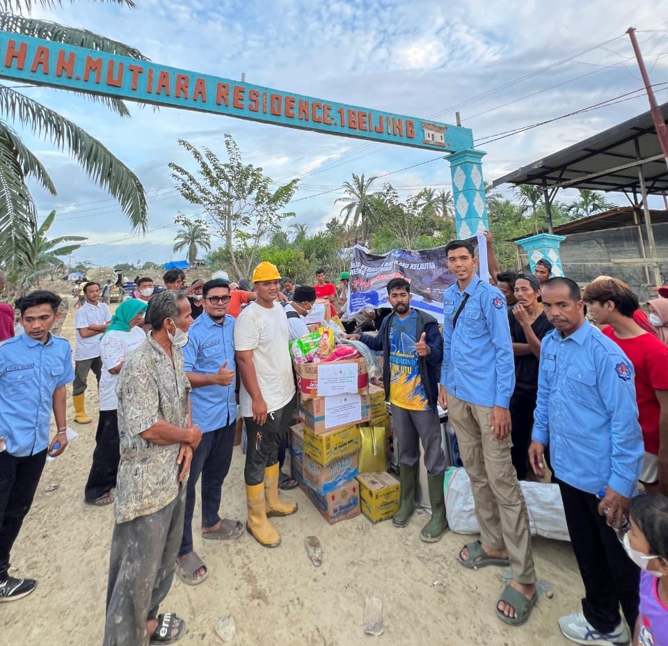 21 Tahun Tsunami Aceh, 1 Bulan Banjir: Negara Absen di Tanah yang Pernah Berduka. (Foto: For Nukilan)