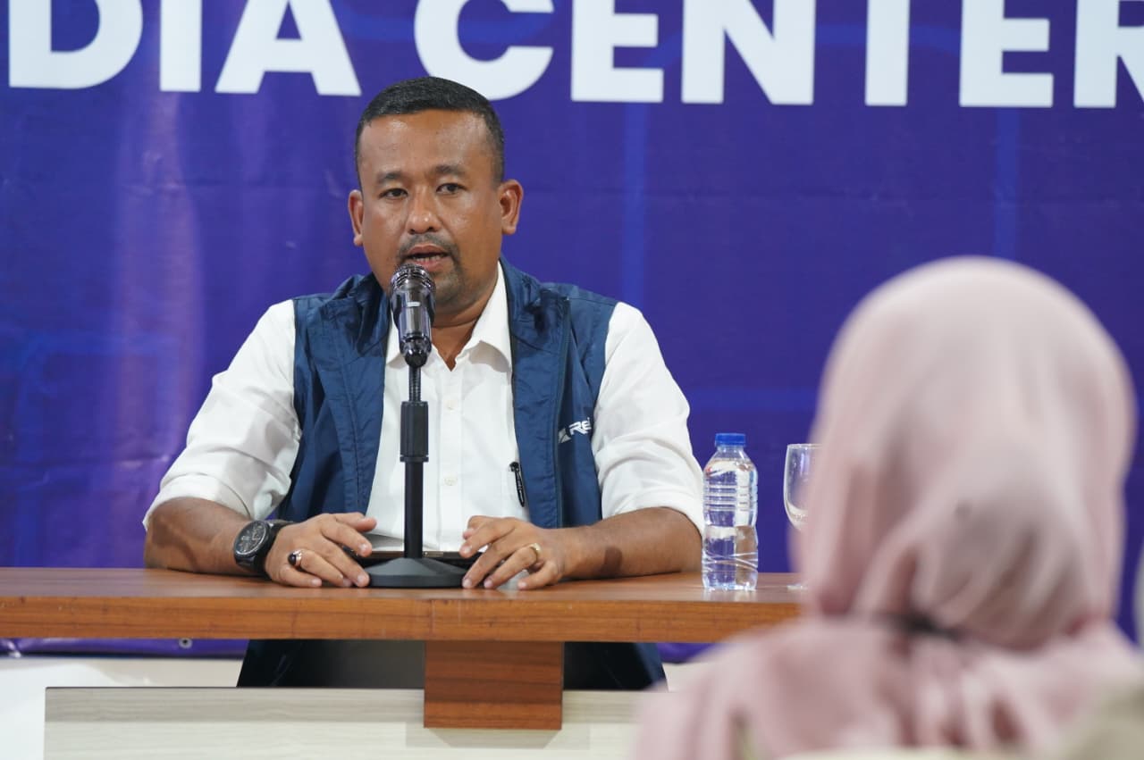 Pelaksana Tugas Kepala Dinas Sosial Aceh, Chaidir. (Foto: Dinsos)