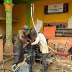 Polri Bangun Sumur Bor, Tandon Air, dan MCK di Aceh Tamiang untuk Pemulihan Pascabencana