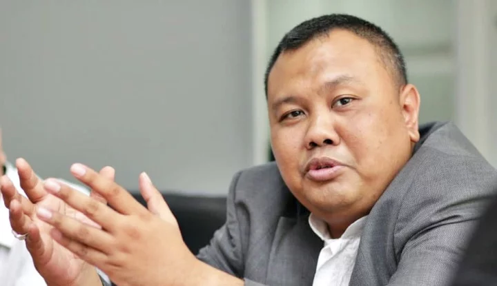 Pengamat politik Hendri Satrio. (Foto: Instagram)