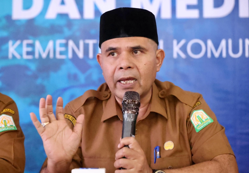 Kepala Dinas Pendidikan Aceh, Murthalamuddin,(Foto: Humas Aceh)