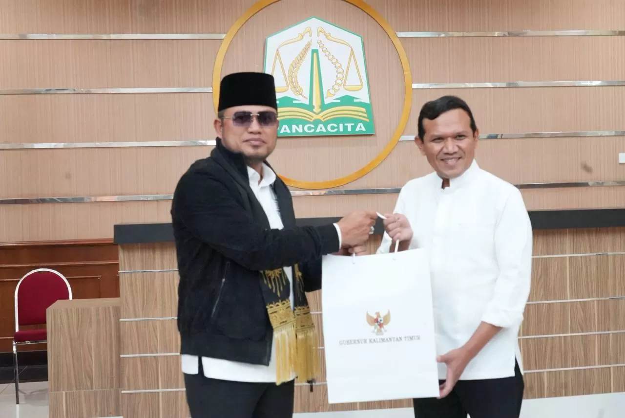 Gubernur Kaltim Salurkan Bantuan Rp3,5 Miliar untuk Korban Bencana Aceh. (Foto: For Nukilan)