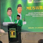 Muswil PPP Aceh Didorong Hasilkan Program Nyata untuk Pemulihan Pascabencana