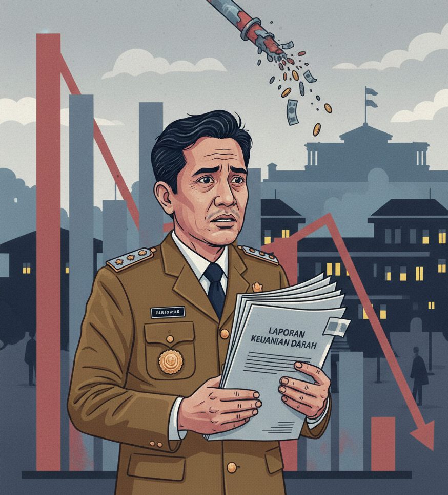 Ilustrasi. (Foto: AI)