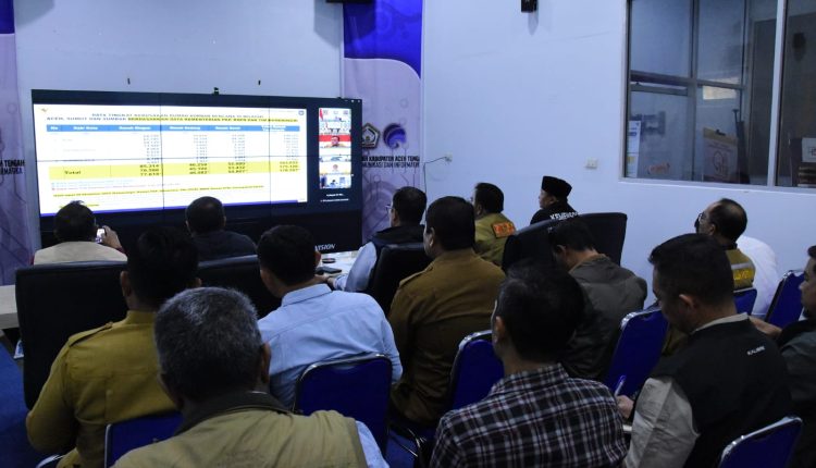 Pusat Kucurkan Bantuan Rumah Korban Bencana di Aceh Tengah, Nilai Santunan Rp 15–30 Juta. (Foto: For Nukilan)