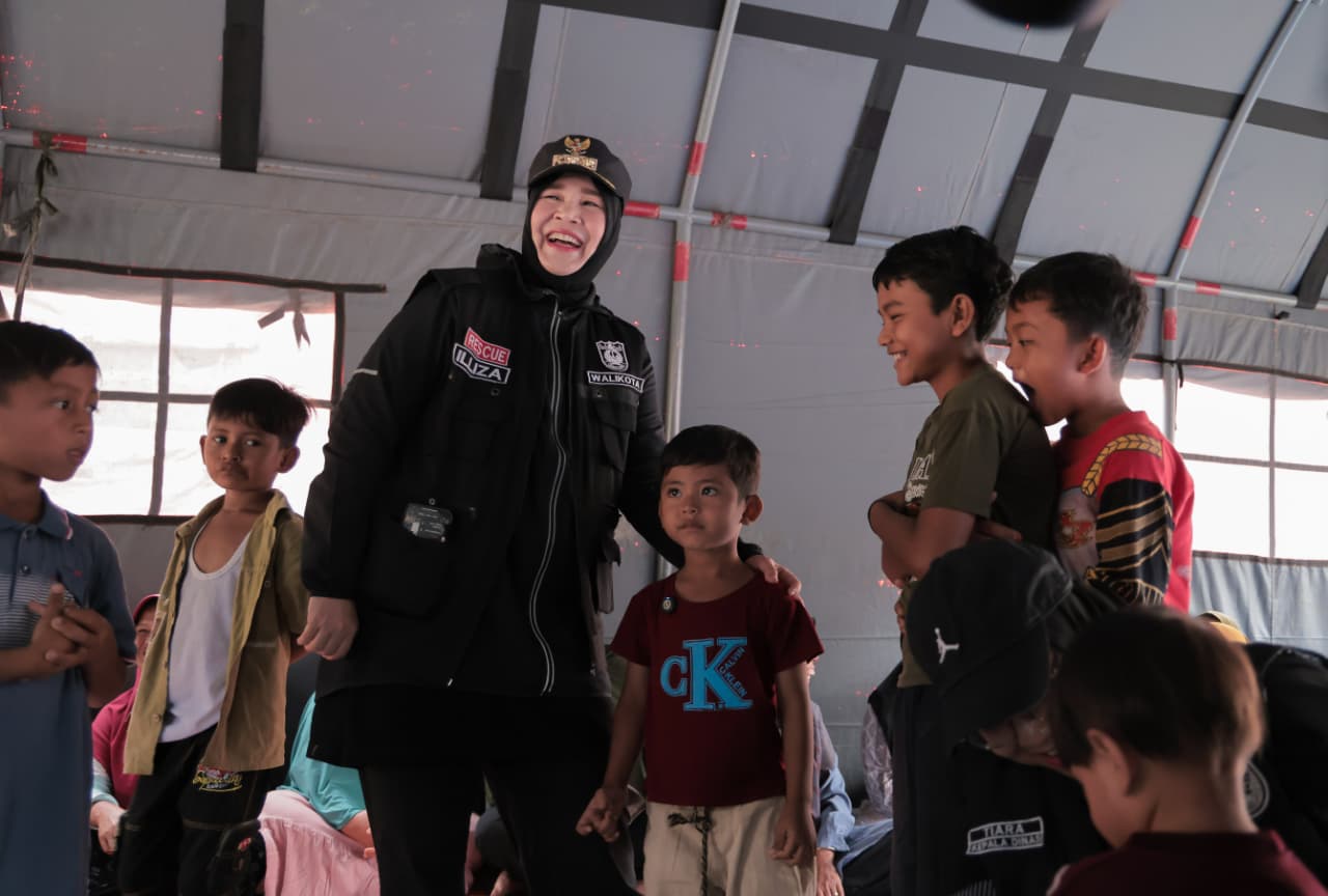 Wali Kota Banda Aceh Pimpin Aksi Kemanusiaan ke Gayo Lues. (Foto: Humas BNA)