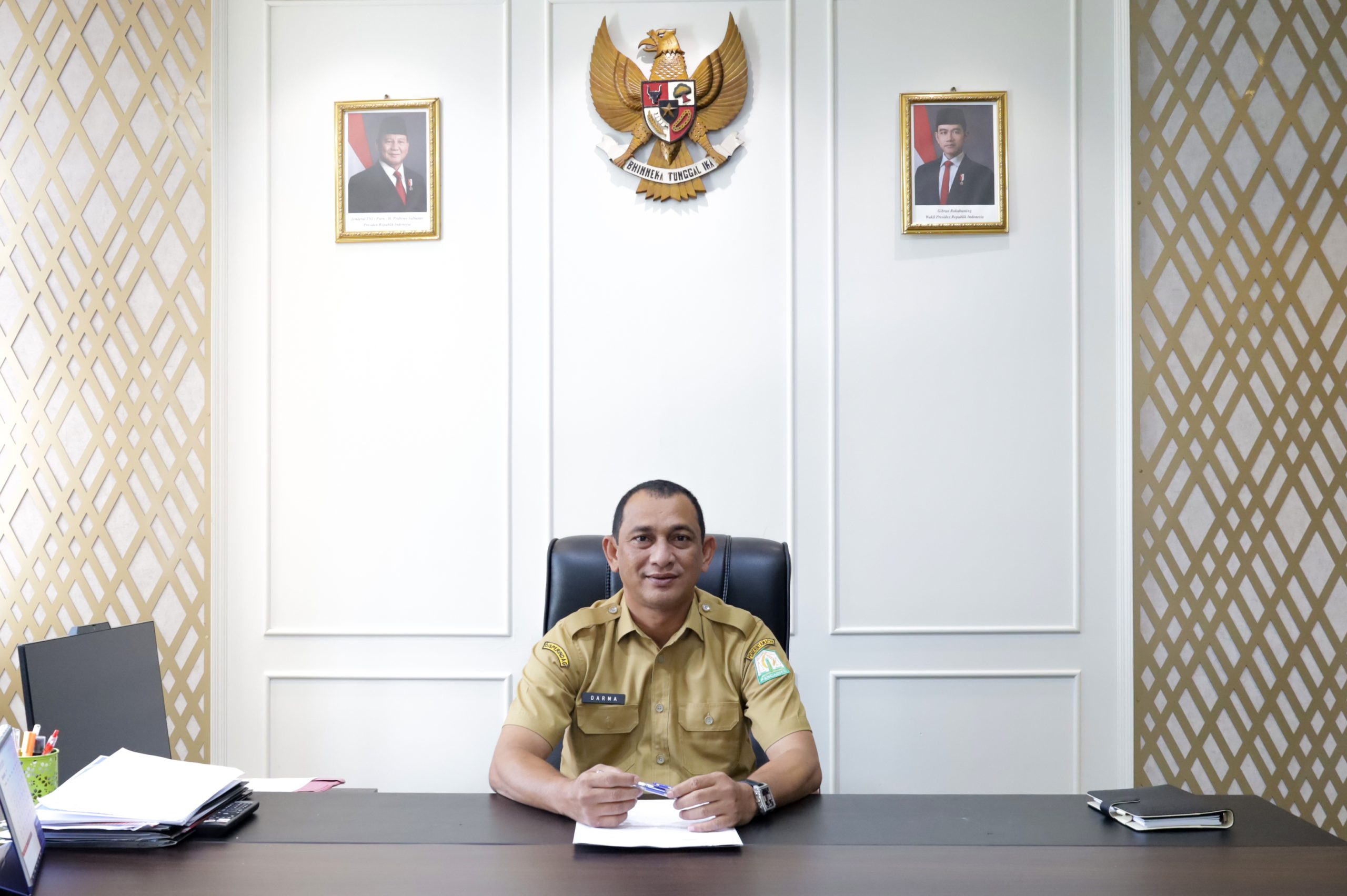 Kepala Disperindag Aceh, T Adi Darma ST. (Foto: for nukilan)