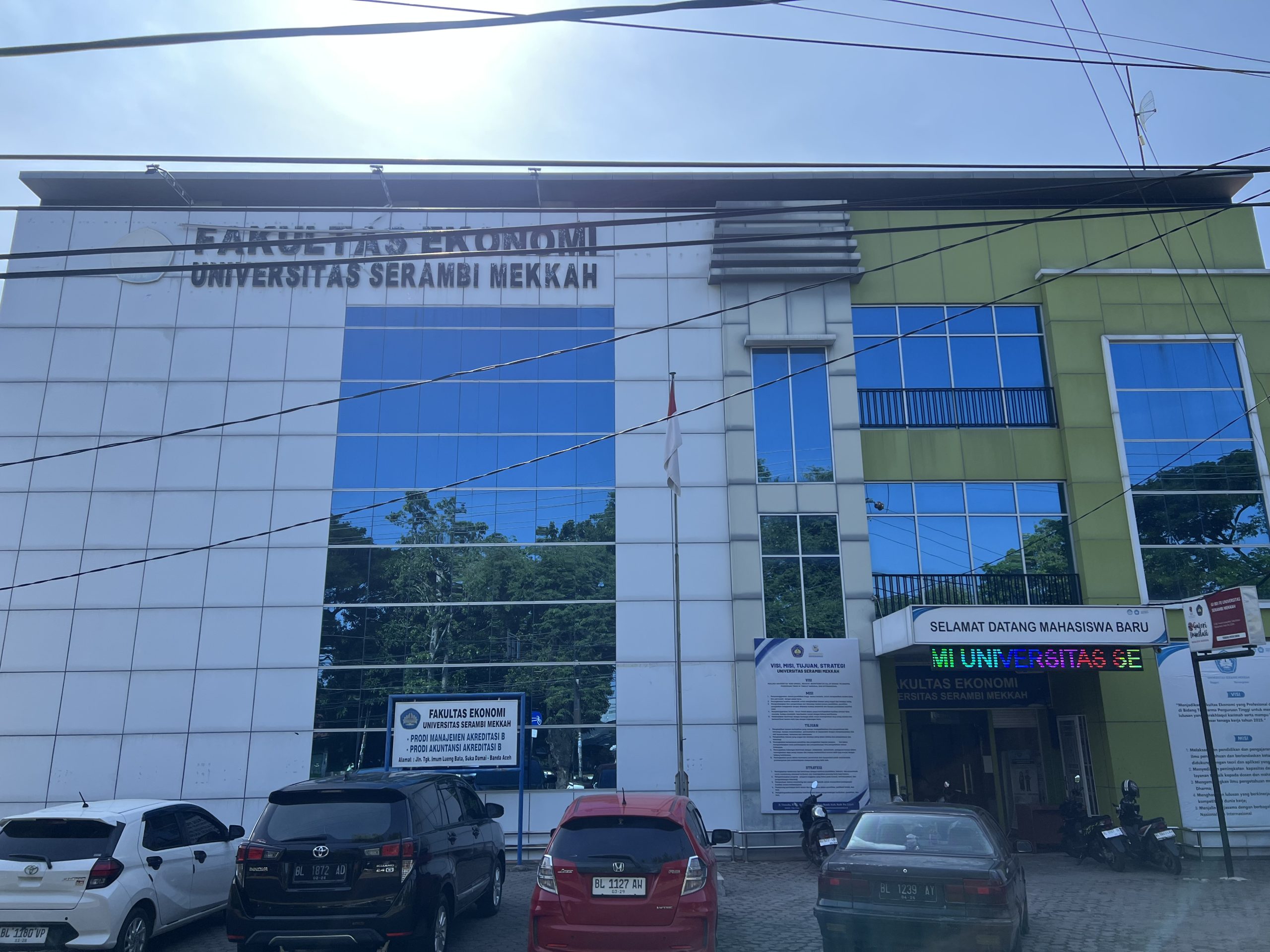 Fakultas Ekonomi USM Terima Mahasiswa Baru, Tawarkan Beragam Beasiswa