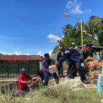 30 Hari Menyusuri Aceh, Muslim Ayub Pimpin Langsung Aksi Kemanusiaan di Wilayah Bencana