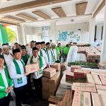 PPP Pusatkan Harlah ke-53 di Aceh, Salurkan Bantuan untuk Korban Banjir