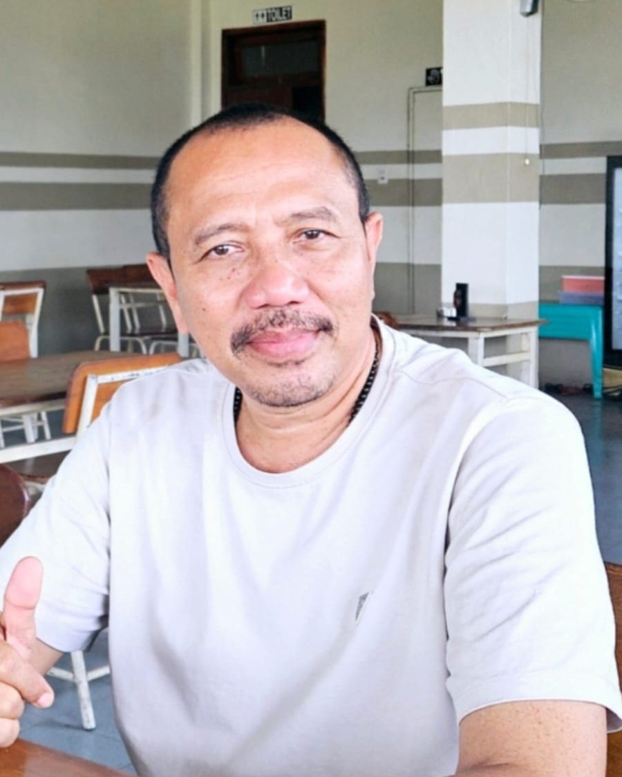 Anggota DPR Aceh, T Heri Suhadi atau yang akrab disapa Abu Heri. (Foto: For Nukilan)
