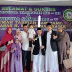 H. Muslim Ayub Tanggung Biaya Pemulangan Jenazah Mahasiswa Hafiz Qur’an Asal Aceh Tenggara