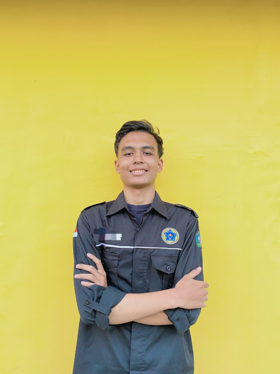 Mahasiswa Aceh Selatan di Lhokseumawe, Naufal Syahputra Adha. (Foto: For Nukilan)