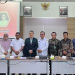 USK, UIN Ar-Raniry, dan UTU Dukung Penyusunan Road Map Strategis BRA