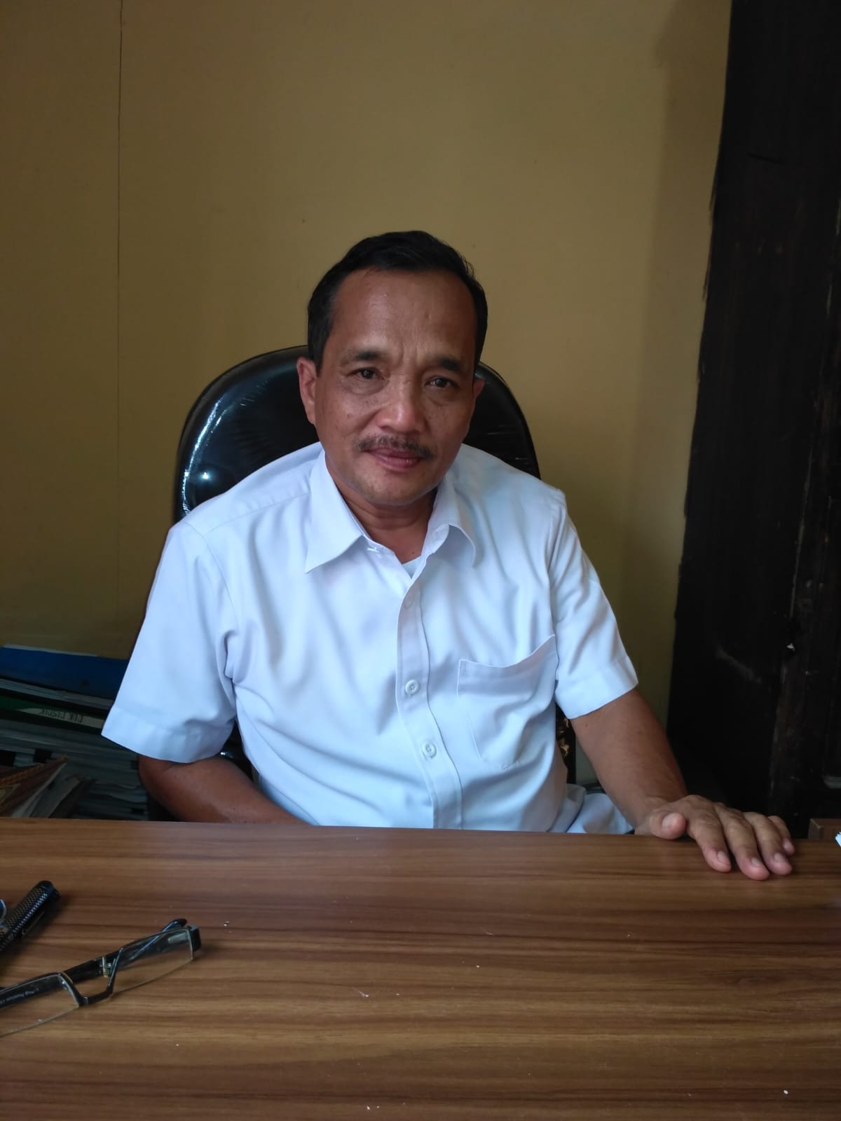 mantan Auditor Madya Inspektorat Kabupaten Aceh Selatan, Ir. Dariyus, MM, (Foto: For Nukilan)