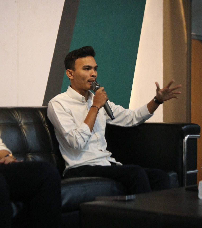 HMI FKIP USK Kecam Rencana Pengadaan Mobil Dinas BRA Rp20 Miliar di Tengah Bencana Aceh. (Foto: For Nukilan)