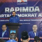 Pimpin Rapimda 2026, Rian Syaf Mulai Konsolidasi Total Demokrat Aceh