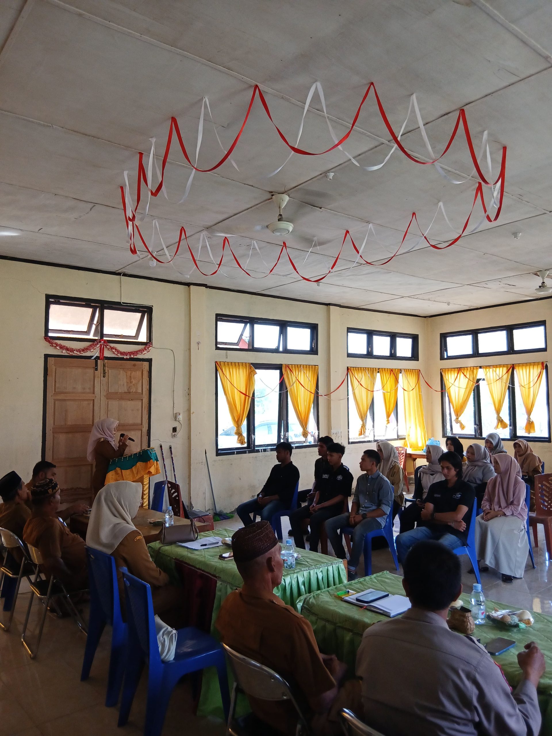 IMMASA Aceh Barat Gelar Mubes II. (Foto: For Nukilan)