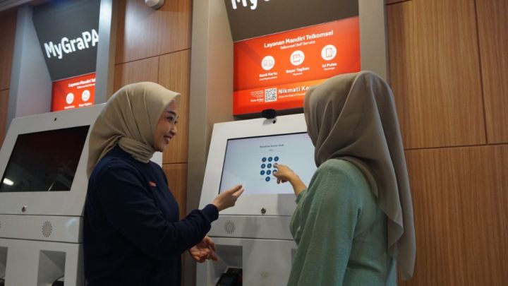 Telkomsel memastikan kesiapan layanan GraPARI untuk mendukung kebutuhan pelanggan pascabencana yang melanda wilayah Aceh dan Sumatra Utara. (Foto: Dok. Telkomsel)