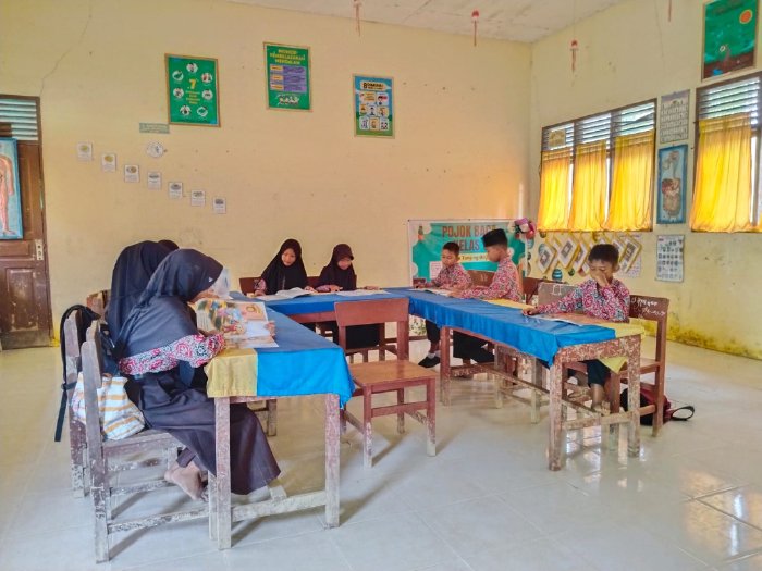 Kemendikdasmen Dorong Pemulihan Cepat Sekolah Terdampak Banjir di Aceh Tamiang. (Foto: For Nukilan)