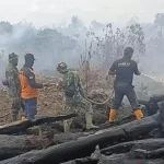 Karhutla 58,7 Hektare di Aceh Barat Berhasil Dipadamkan Sepenuhnya