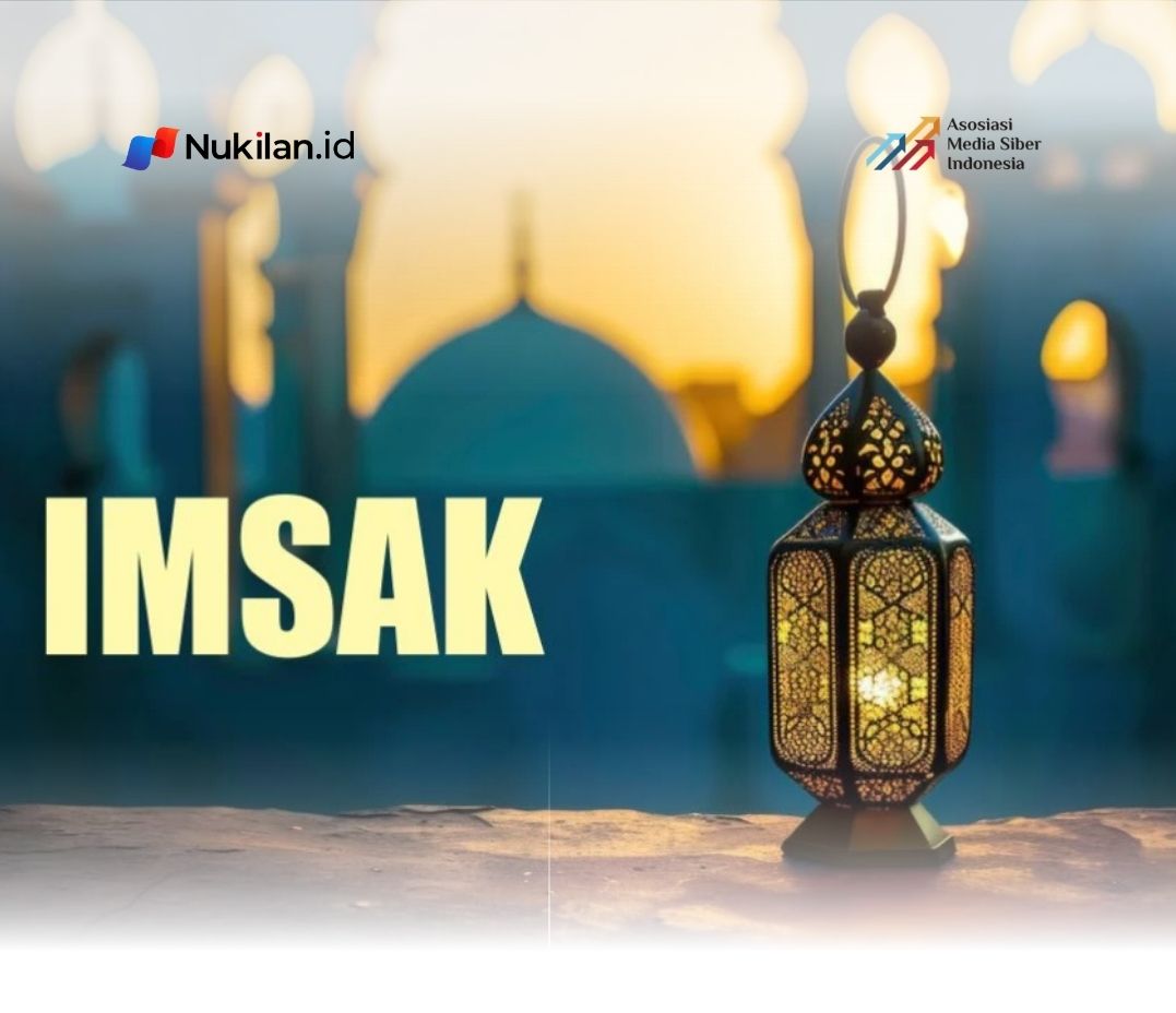 Ilustrasi imsak. (Foto: Freepik)