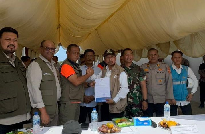 Pemulihan Pascabencana di Aceh Dipercepat. (Foto: For Nukilan)