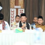 Silaturahmi dengan Ulama Aceh, Kasatgas Tito Tekankan Peran Dukungan Spiritual bagi Korban Bencana