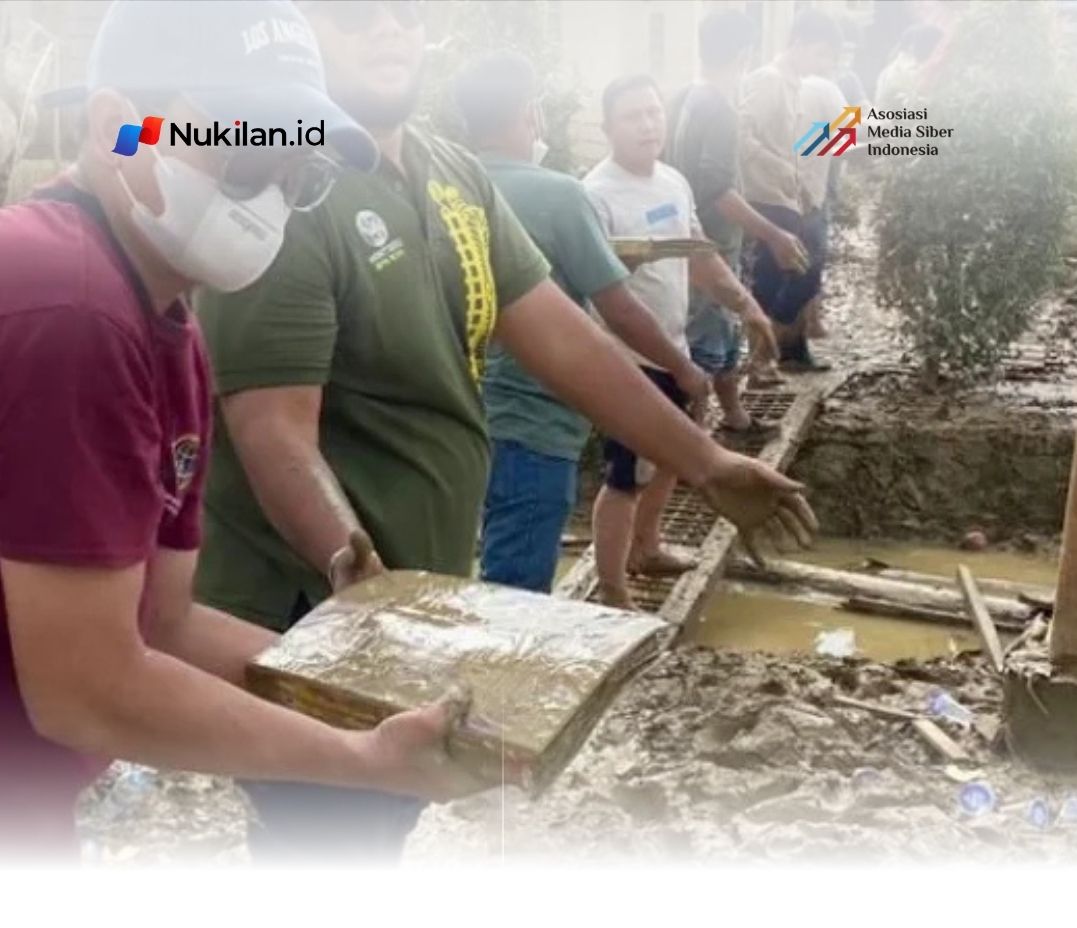 Kantor Pertanahan Aceh Tamiang Amankan 75 Ribu Arsip Usai Banjir Besar. (Foto: For Nukilan)