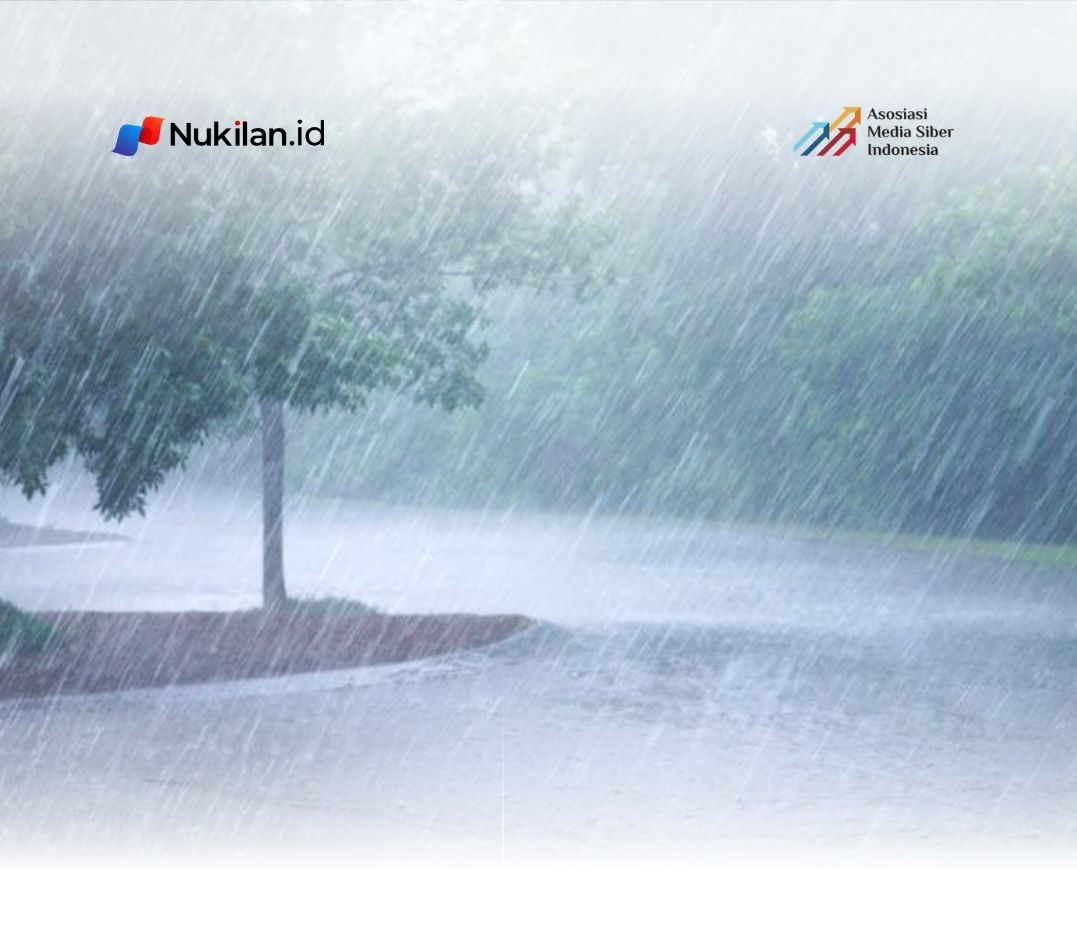 Ilustrasi hujan. (Foto: Ist)