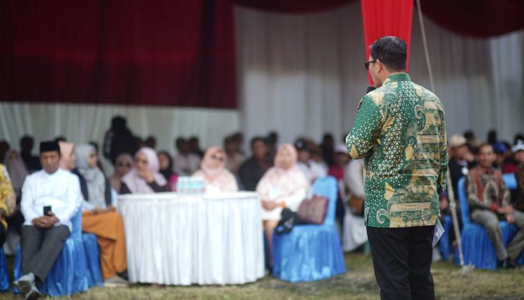 Pemkab Aceh Tengah Gelar Retret Profesionalisme ASN Sehari Penuh di Pegasing. (Foto: Humas AT)