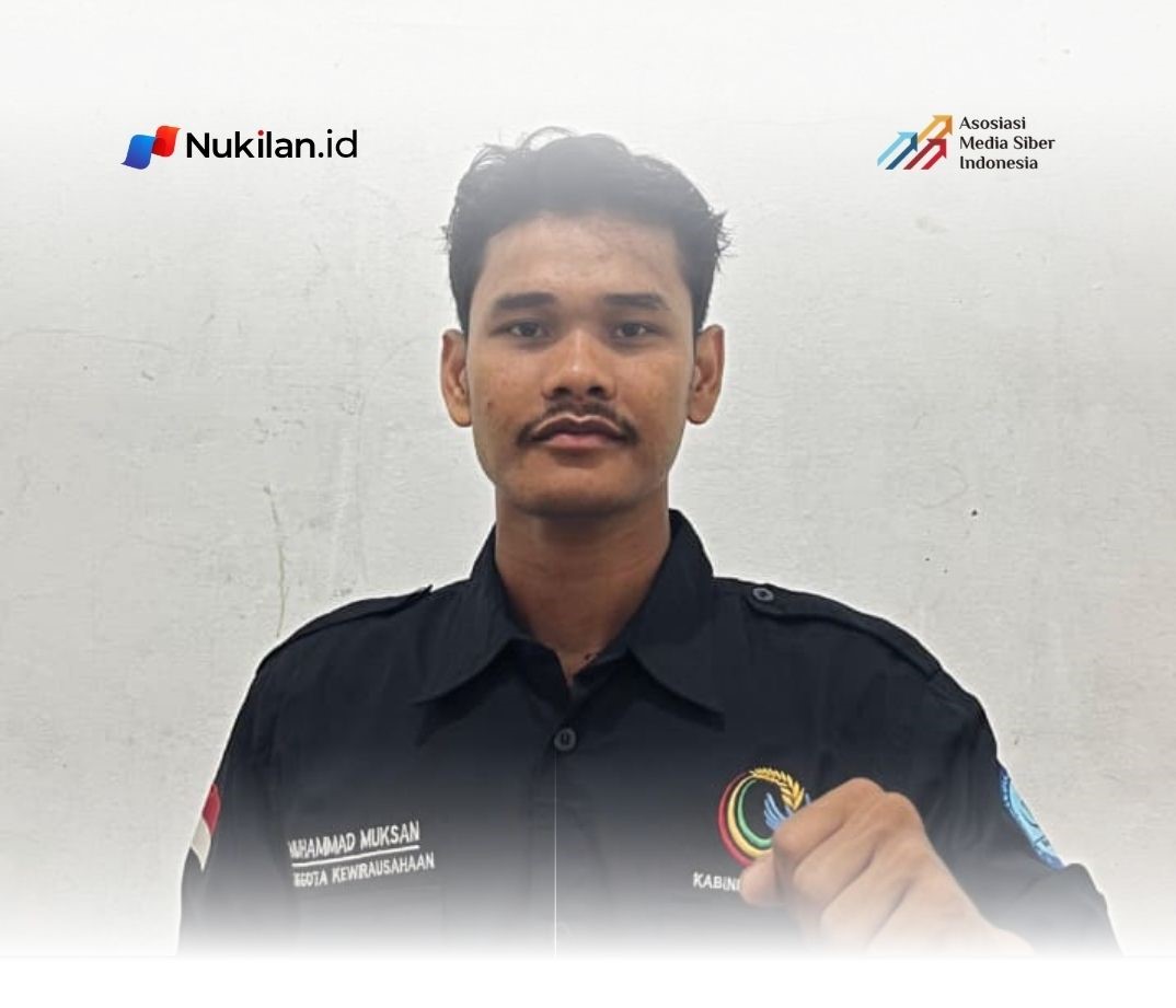 Delegasi Mubes HAMAS dari Kluet Utara, Muksan. (Foto: For Nukilan)
