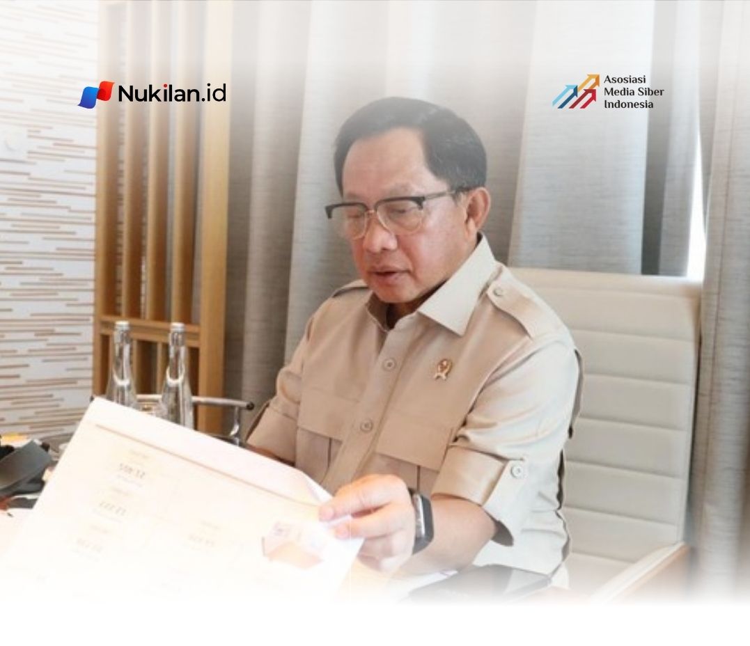 Ketua Satgas Percepatan Rehabilitasi dan Rekonstruksi Pascabencana Sumatera sekaligus Menteri Dalam Negeri (Mendagri), Tito Karnavian. (Foto: For Nukilan)
