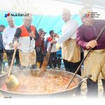 Presiden PKS Hadiri Meugang Bersama Korban Banjir di Aceh Tamiang, Salurkan Ratusan Paket Bantuan