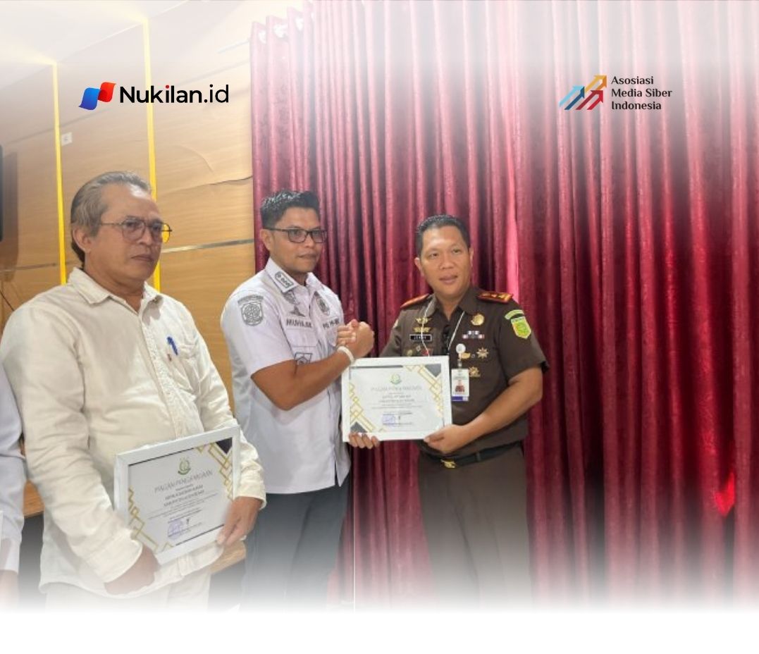 Kejari Aceh Besar Apresiasi Mitra Lintas Instansi atas Dukungan Penegakan Hukum. (Foto: Humas Abes)
