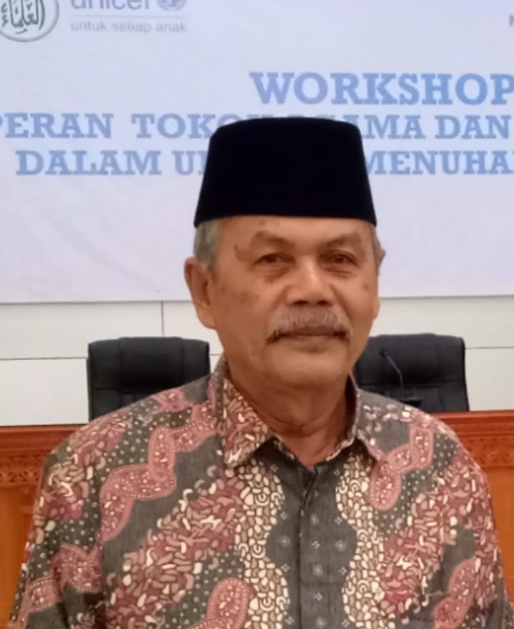 Tokoh masyarakat Aceh Selatan H. Bachtiar AR, yang akrab disapa Abu Saka. (Foto: For Nukilan)