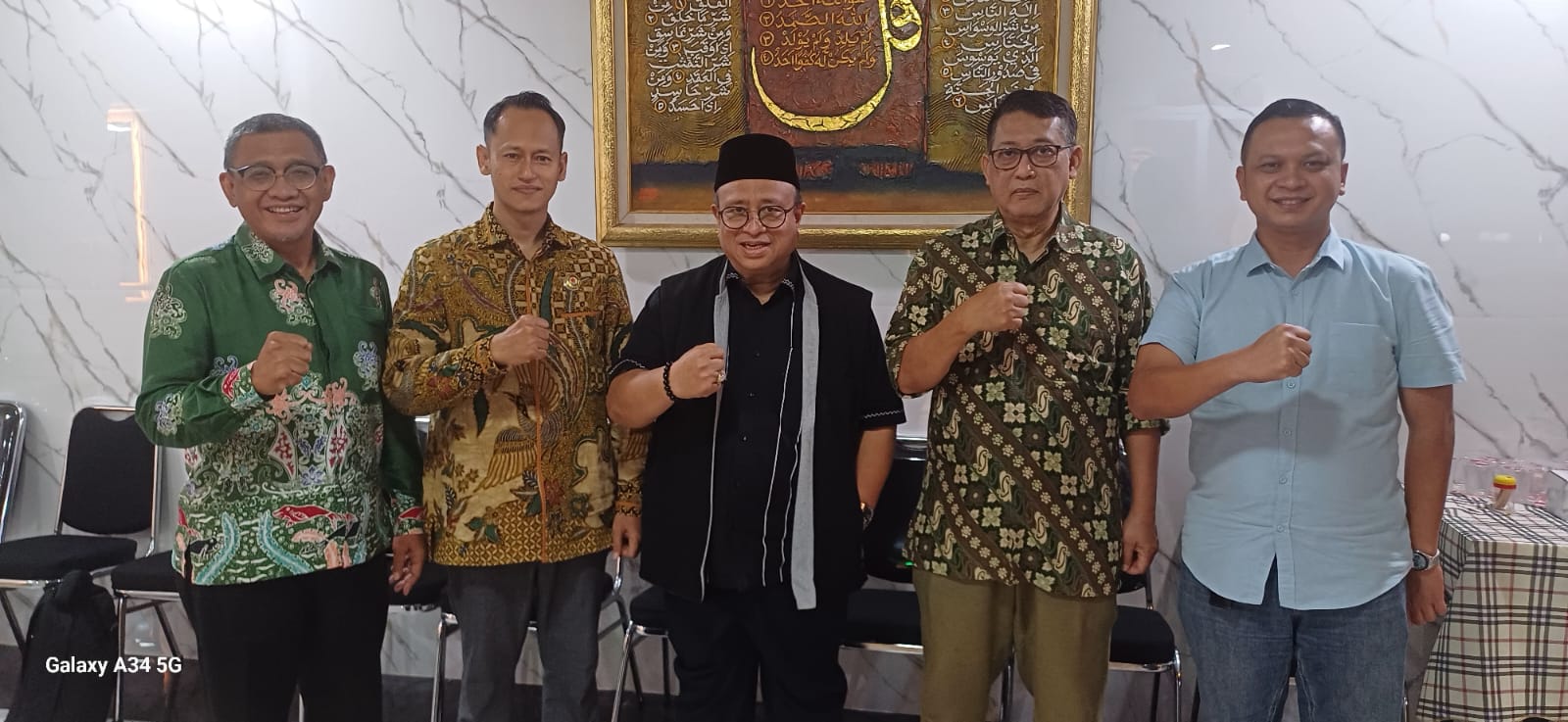 Asprindo dan Yayasan Desa Emas Perkuat Kolaborasi Dorong Kebangkitan Ekonomi Desa